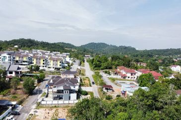 Kampung Sungai Merab Luar