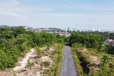 Kampung Sungai Merab Luar