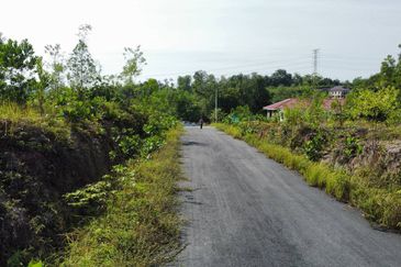 Kampung Sungai Merab Luar
