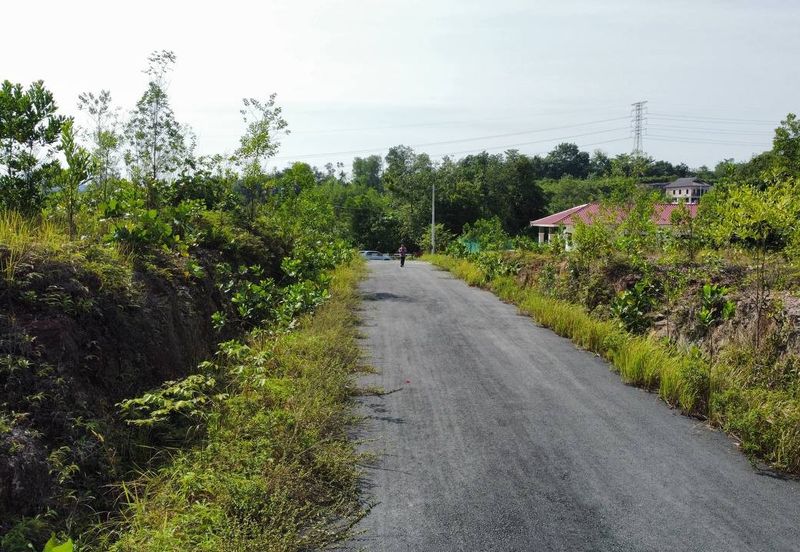 Kampung Sungai Merab Luar