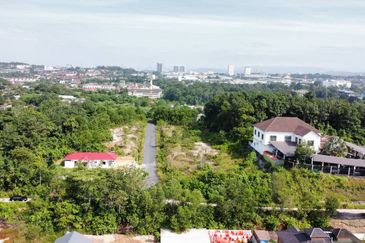 Kampung Sungai Merab Luar