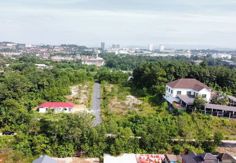 Kampung Sungai Merab Luar