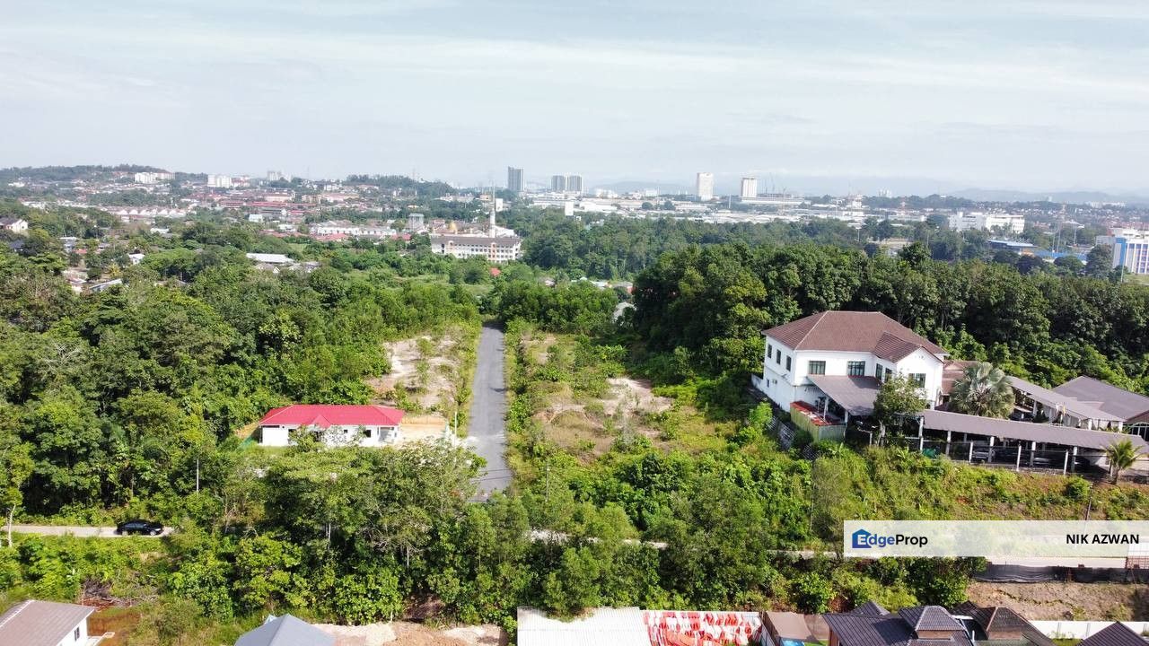 (5124 KP, Freehold, Bebas Banjir) Lot Banglo, Jalan Haji Yusuf, Kg Sungai Merab Luar, Kajang, Selangor, Kajang