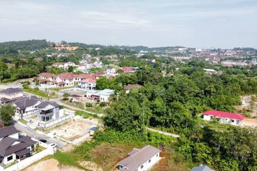 Kampung Sungai Merab Luar