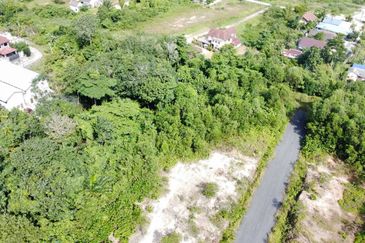 Kampung Sungai Merab Luar