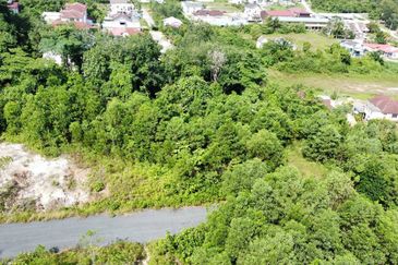 Kampung Sungai Merab Luar