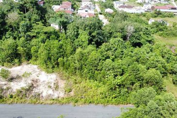 Kampung Sungai Merab Luar