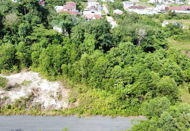 Kampung Sungai Merab Luar