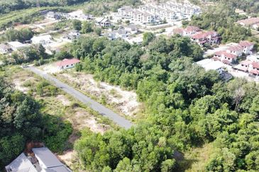 Kampung Sungai Merab Luar