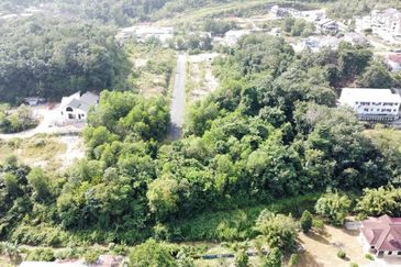 Kampung Sungai Merab Luar