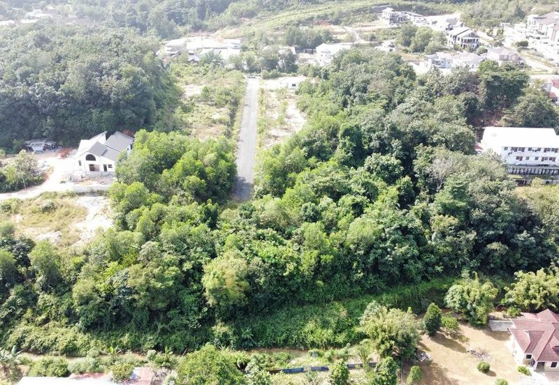 Kampung Sungai Merab Luar