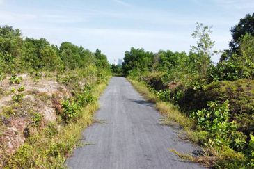 Kampung Sungai Merab Luar