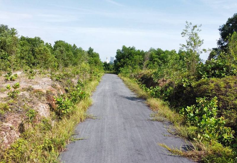 Kampung Sungai Merab Luar