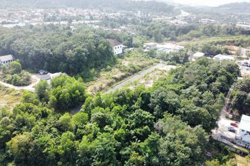Kampung Sungai Merab Luar
