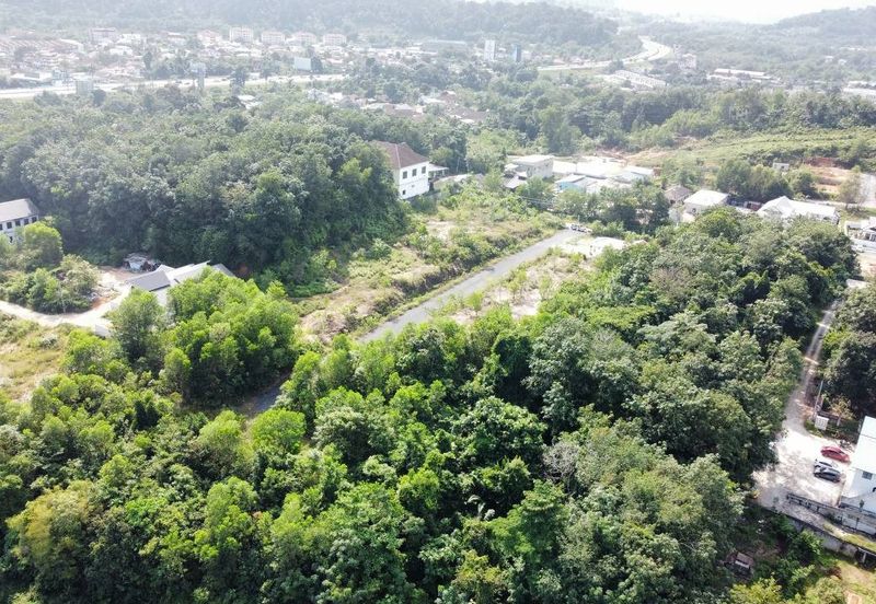 Kampung Sungai Merab Luar