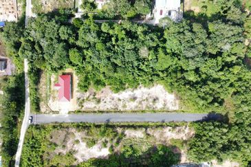 Kampung Sungai Merab Luar