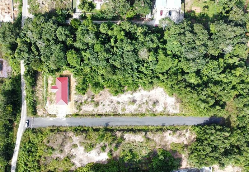 Kampung Sungai Merab Luar