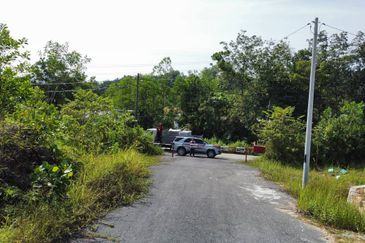 Kampung Sungai Merab Luar