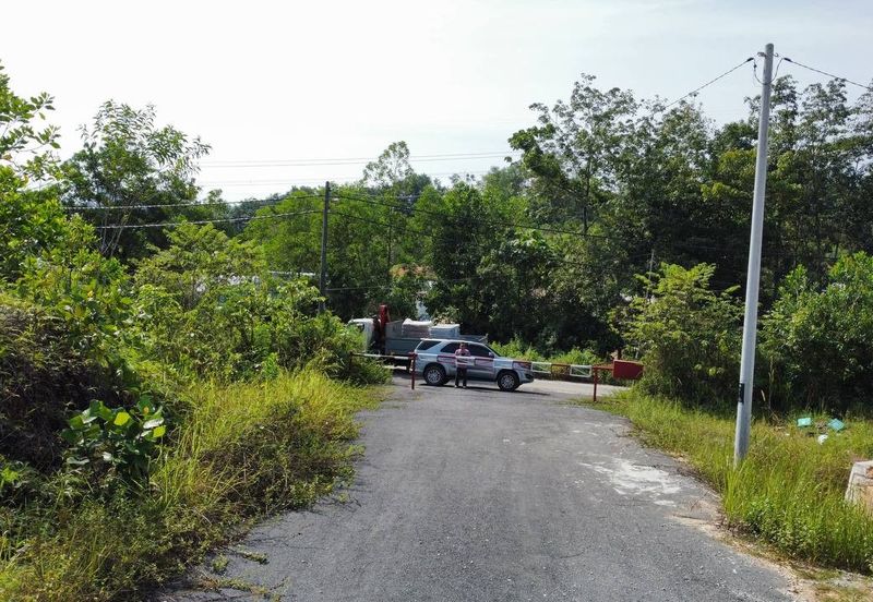 Kampung Sungai Merab Luar