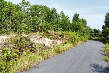 Kampung Sungai Merab Luar