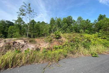 Kampung Sungai Merab Luar