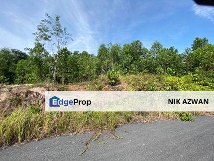 (5124 KP, Freehold, Bebas Banjir) Lot Banglo, Jalan Haji Yusuf, Kg Sungai Merab Luar, Kajang, Selangor, Kajang