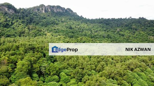 (Bersebelahan MRR2, Restoran Golek-Golek) Tanah Pertanian 2 Ekar di Kg Tengah Tambahan Gombak, Selangor, Gombak