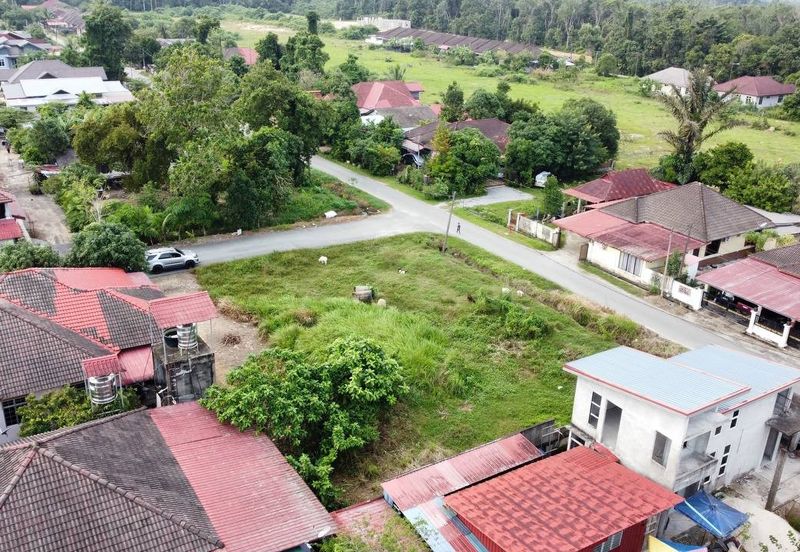  (4,456 KP, 5km ke Pusat Bandar) Lot Banglo, Taman SL Chat Harimau, Tanah Merah, Kelantan