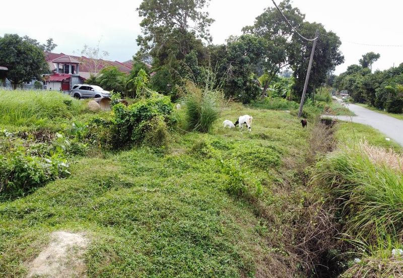  (4,456 KP, 5km ke Pusat Bandar) Lot Banglo, Taman SL Chat Harimau, Tanah Merah, Kelantan