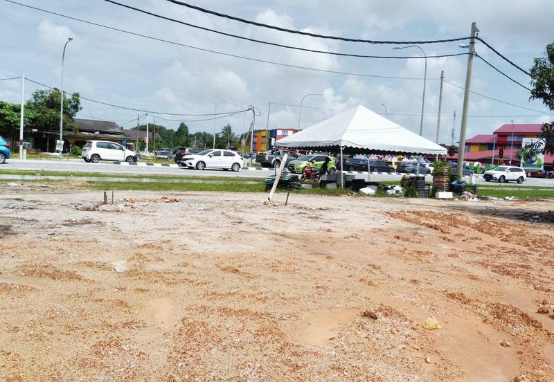  (18,593 KP, Tanah Rata) Tanah Bangunan Tepi Jalan Utama, Pekan Melor, Kota Bharu, Kelantan