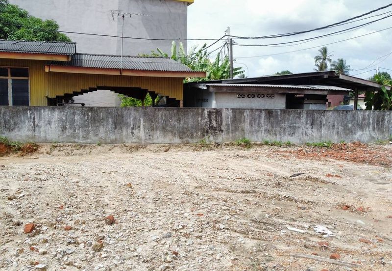  (18,593 KP, Tanah Rata) Tanah Bangunan Tepi Jalan Utama, Pekan Melor, Kota Bharu, Kelantan