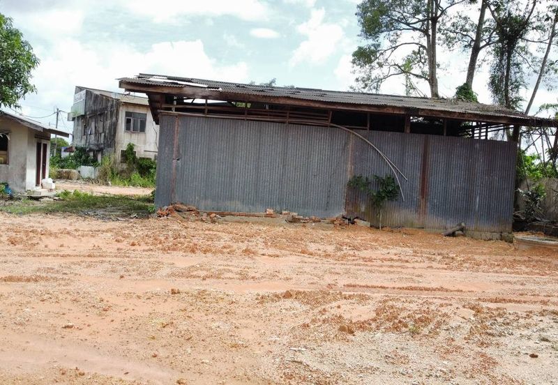  (18,593 KP, Tanah Rata) Tanah Bangunan Tepi Jalan Utama, Pekan Melor, Kota Bharu, Kelantan