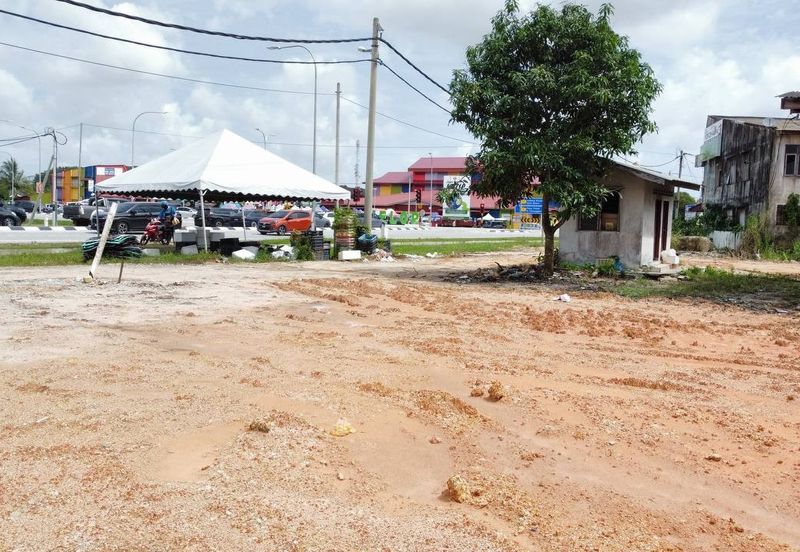  (18,593 KP, Tanah Rata) Tanah Bangunan Tepi Jalan Utama, Pekan Melor, Kota Bharu, Kelantan
