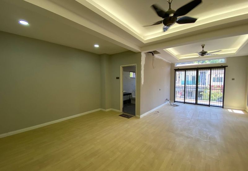 Taman Cemerlang, Gombak