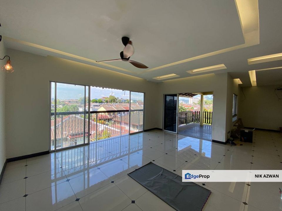 ( KL City Views, 50 x 77) 2 Storey Semi D, Taman Cemerlang, Gombak, Selangor, Gombak