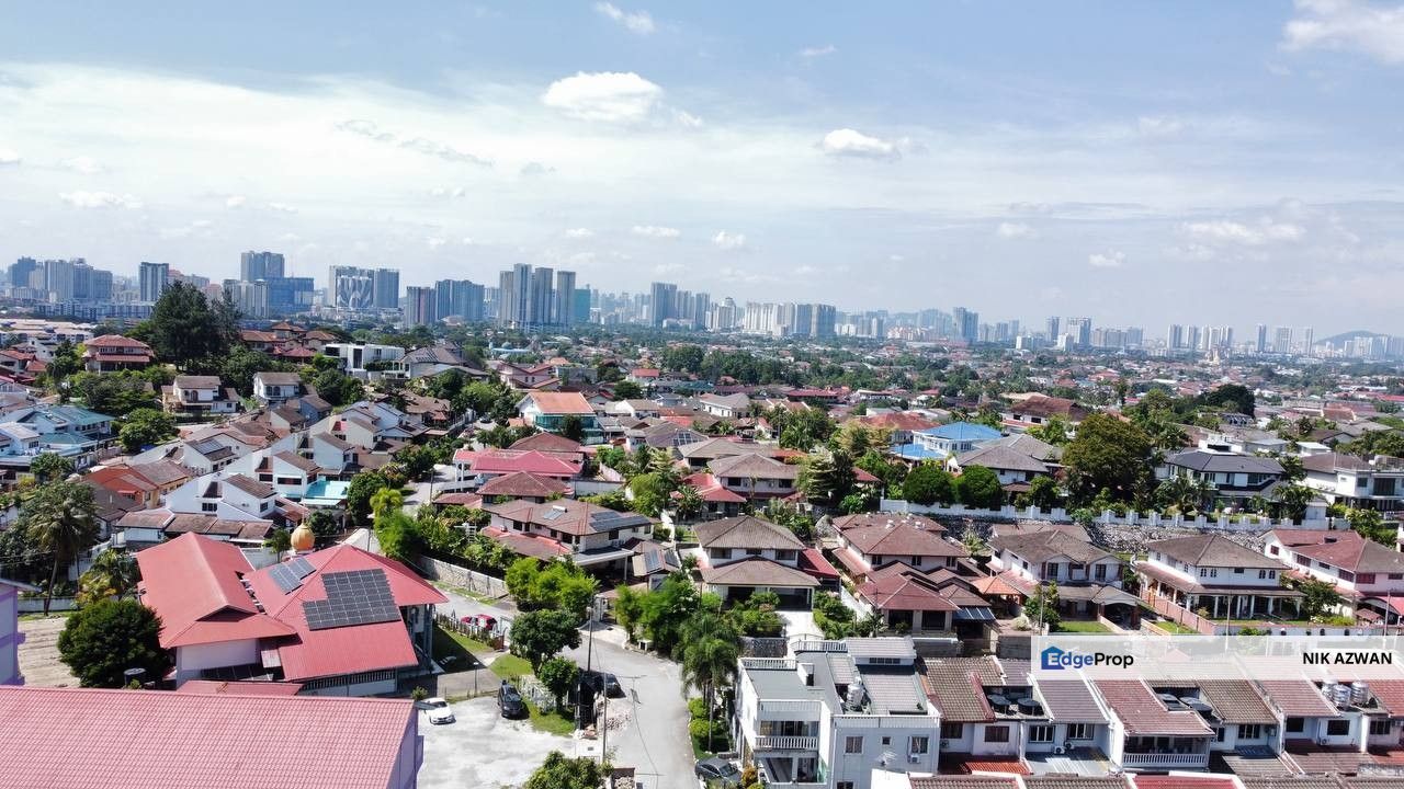 ( KL City Views, 50 x 77) 2 Storey Semi D, Taman Cemerlang, Gombak, Selangor, Gombak