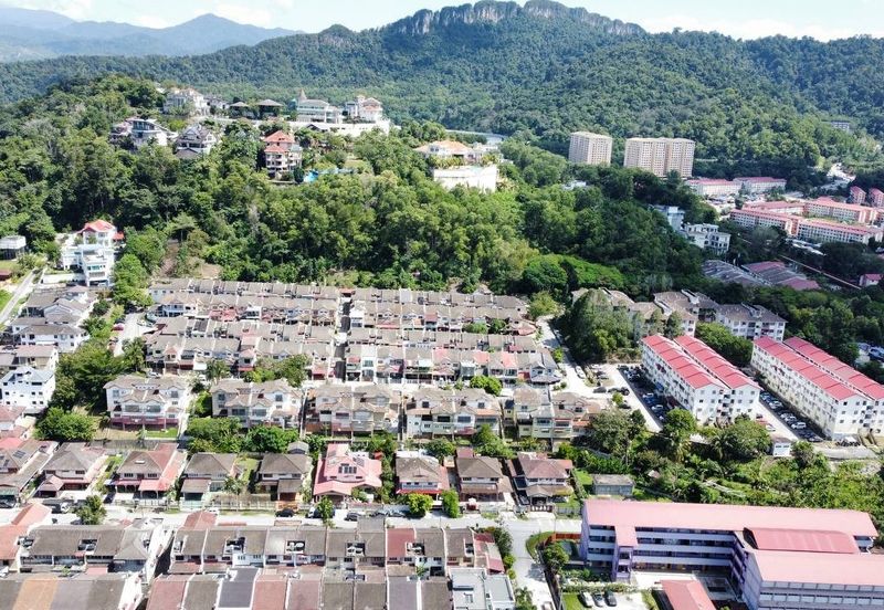 Taman Cemerlang, Gombak