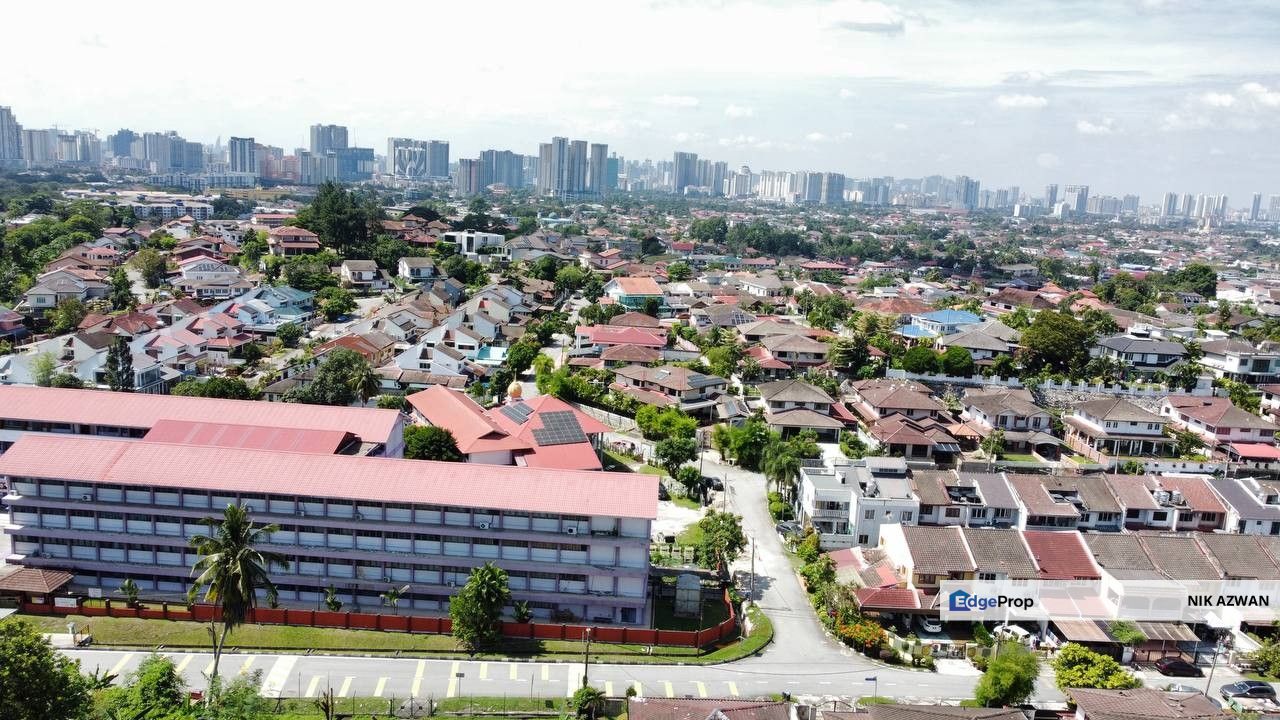 ( KL City Views, 50 x 77) 2 Storey Semi D, Taman Cemerlang, Gombak, Selangor, Gombak