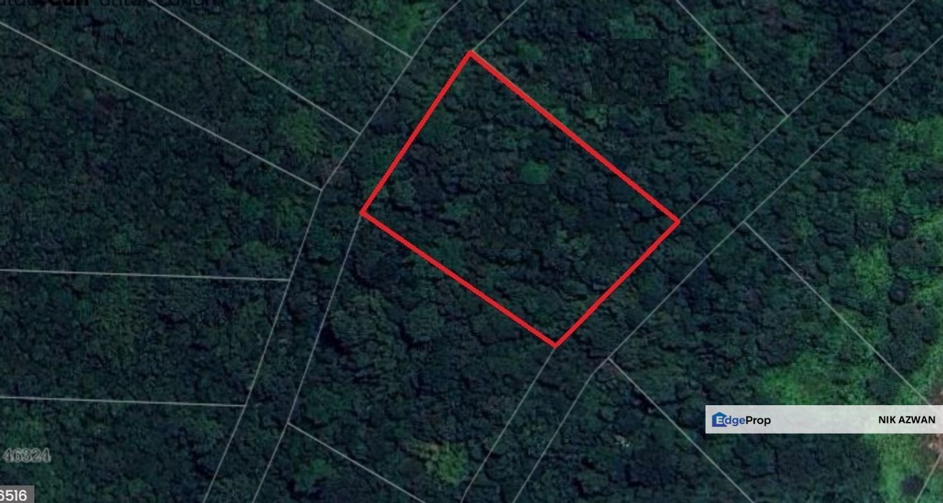  Tanah Pertanian 2.2 Ekar di Puncak Bukit, Taman Bukit Permata, Batu Caves, Gombak, Selangor, Gombak