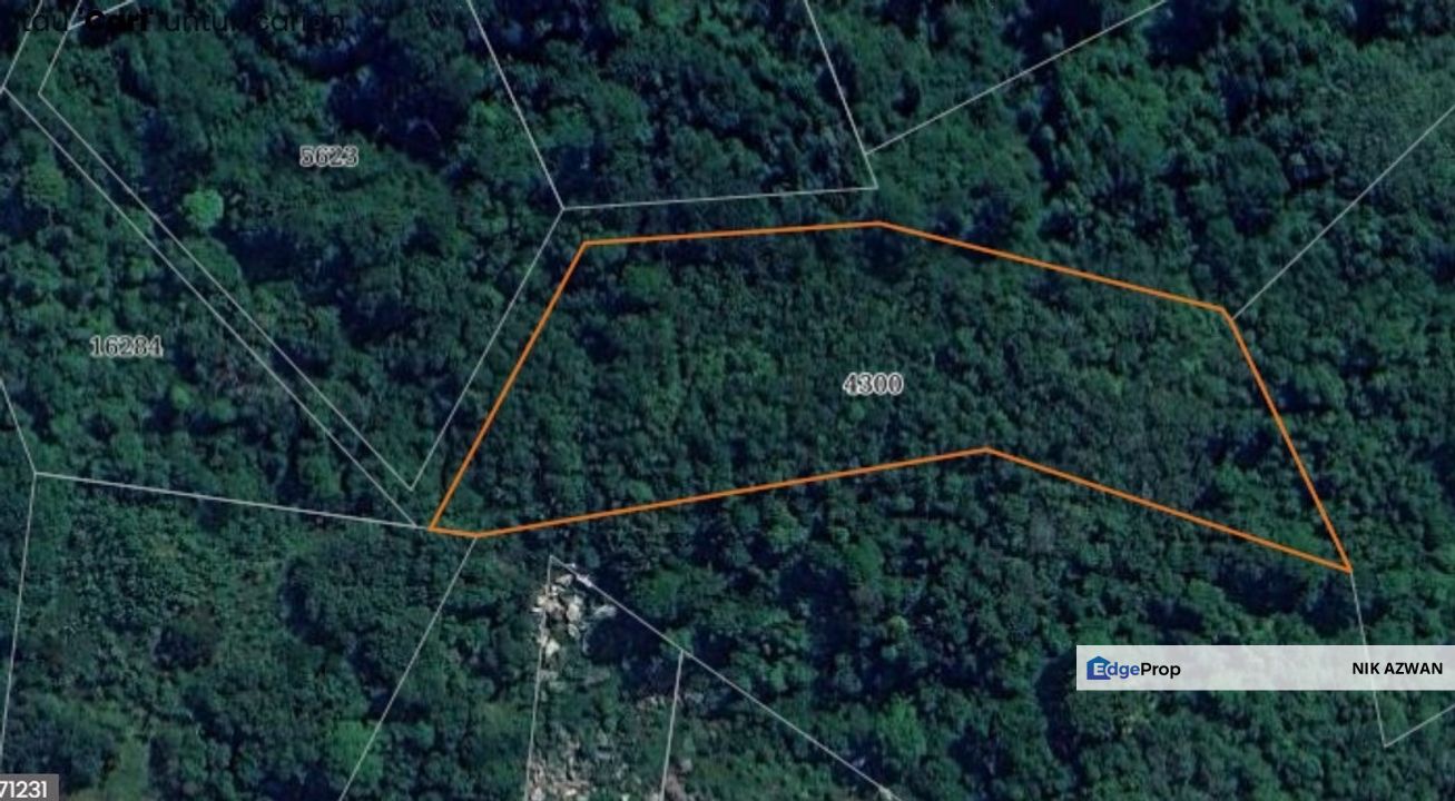  (Puncak Bukit, Bebas Banjir) Tanah Pertanian 3.7 Ekar, Kg Bukit Durian, Tanah Merah, Kelantan, Kelantan, Tanah Merah