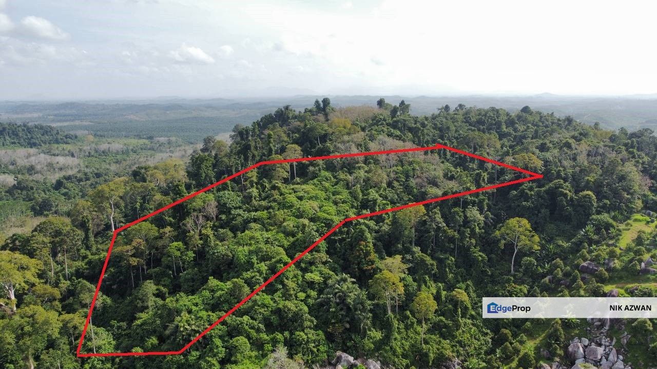  (Puncak Bukit, Bebas Banjir) Tanah Pertanian 3.7 Ekar, Kg Bukit Durian, Tanah Merah, Kelantan, Kelantan, Tanah Merah