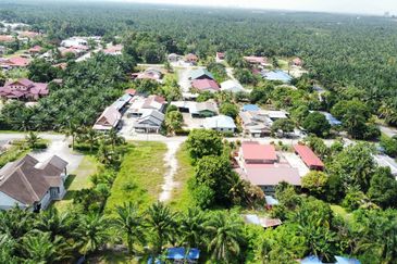 Kampung Sri Cheeding