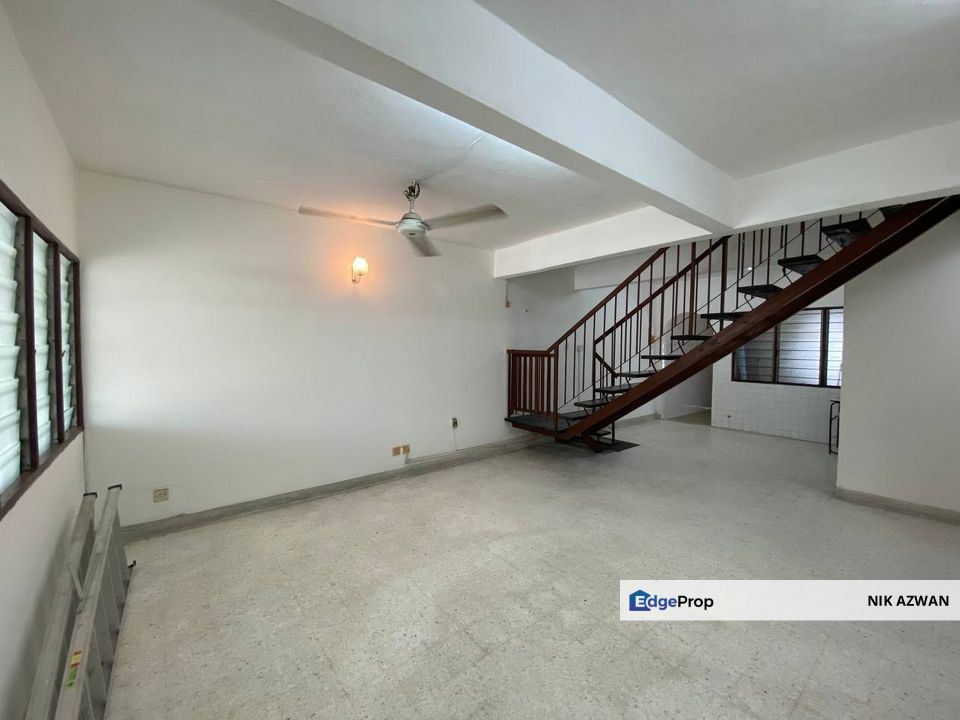  (Freehold, Non Bumi, Not Facing Home) 2 Storey Terrace House, Taman Melawati, Ulu Klang, Selangor, Gombak