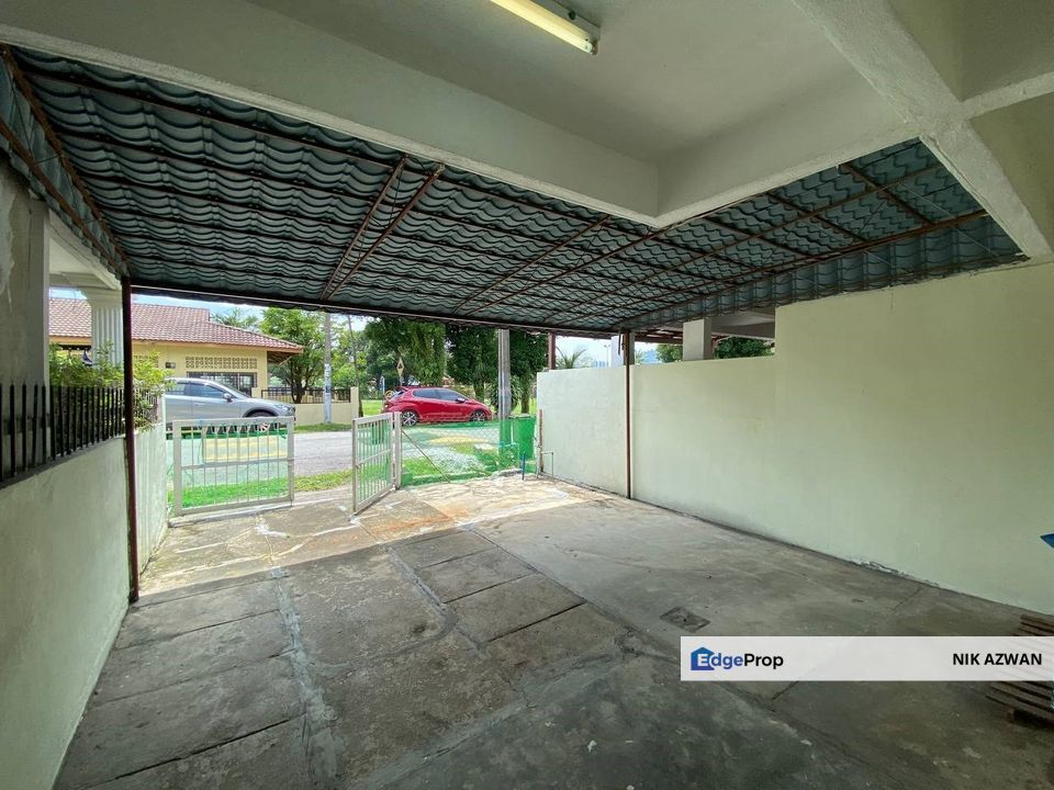  (Freehold, Non Bumi, Not Facing Home) 2 Storey Terrace House, Taman Melawati, Ulu Klang, Selangor, Gombak