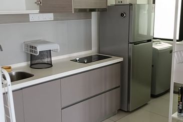 Emira Residence @ Shah Alam