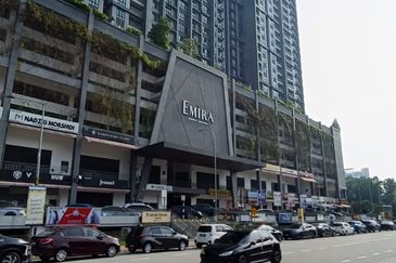 Emira Residence @ Shah Alam