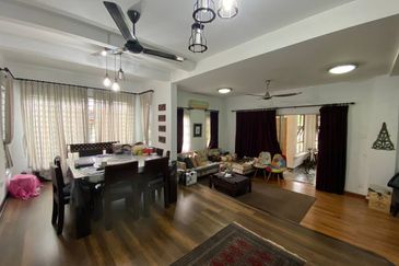  3,003 SF of 2 Storey Semi Detached, B'Sedara Residences, Jalan Cecawi, Seksyen 6, Kota Damansara