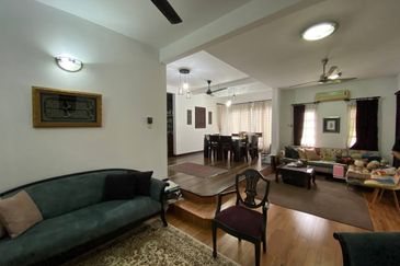  3,003 SF of 2 Storey Semi Detached, B'Sedara Residences, Jalan Cecawi, Seksyen 6, Kota Damansara