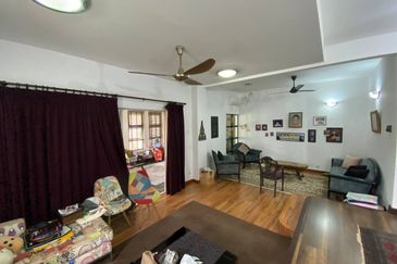  3,003 SF of 2 Storey Semi Detached, B'Sedara Residences, Jalan Cecawi, Seksyen 6, Kota Damansara