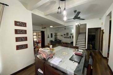  3,003 SF of 2 Storey Semi Detached, B'Sedara Residences, Jalan Cecawi, Seksyen 6, Kota Damansara